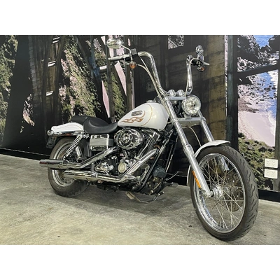 2007 HARLEY-DAVIDSON 1600CC FXDWG DYNA WIDE GLIDE CRUISER