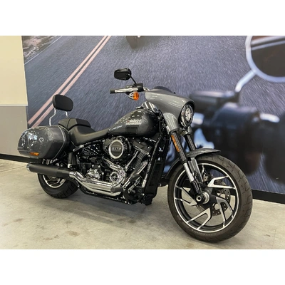 2021 Harley-davidson 1700CC FLSB SPORT GLIDE CRUISER