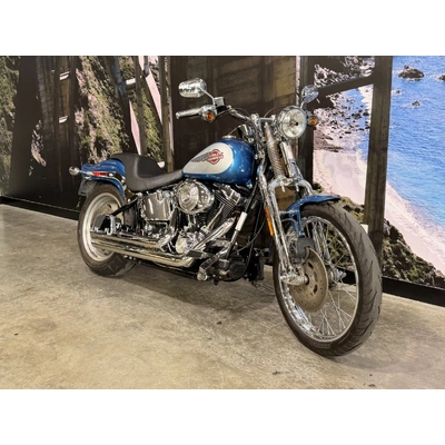 2006 HARLEY-DAVIDSON 1450CC FXSTSI SPRINGER SOFTAIL CRUISER