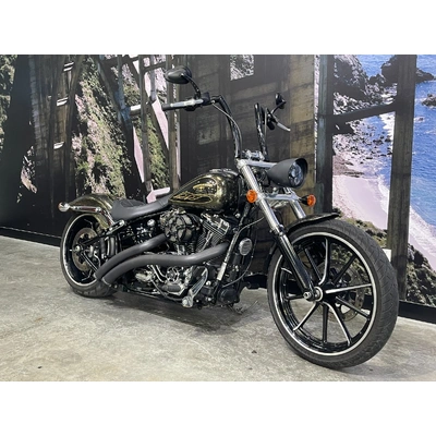 2016 Harley-davidson 1700CC FXSB SOFTAIL BREAKOUT CRUISER
