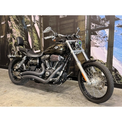 2015 Harley-davidson 1700CC FXDWG WIDE GLIDE CRUISER