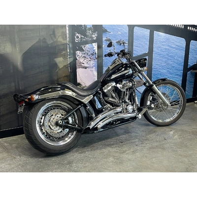 2013 Harley-davidson 1700CC FXST SOFTAIL STANDARD CRUISER