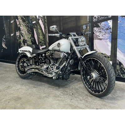 2017 Harley-davidson 1700CC FXSB SOFTAIL BREAKOUT CRUISER