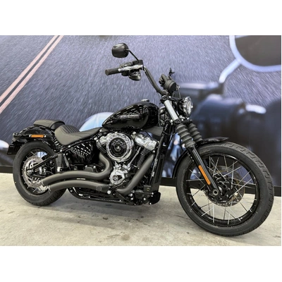 2025 Harley-davidson 1900CC FXBB STREET BOB (117) CRUISER