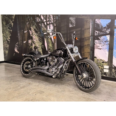 2017 Harley-davidson 1700CC FXSB SOFTAIL BREAKOUT CRUISER