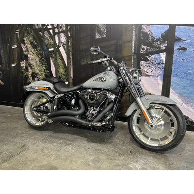 2025 Harley-davidson 1900CC FLFB FAT BOY (117) CRUISER