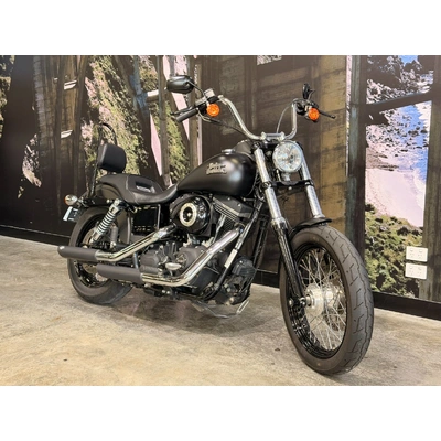 2015 Harley-davidson 1700CC FXDB STREET BOB CRUISER