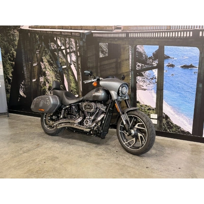 2022 Harley-davidson 1700CC FLSB SPORT GLIDE (107) CRUISER