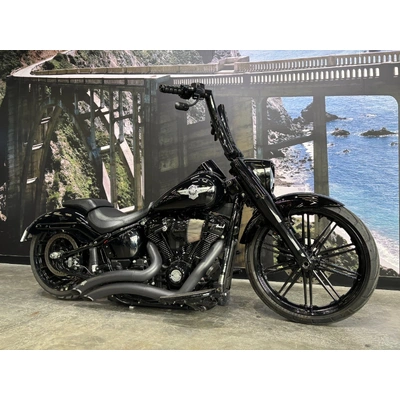 2020 Harley-davidson 1900CC FLFBS FAT BOY (114) CRUISER