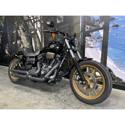 2017 Harley-davidson 1800CC FXDLS LOW RIDER S CRUISER
