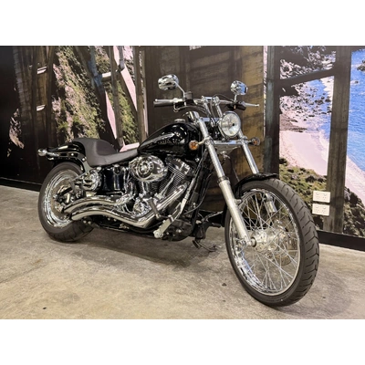 2013 Harley-davidson 1700CC FXST SOFTAIL STANDARD CRUISER