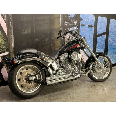 2006 HARLEY-DAVIDSON 1450CC FXSTI SOFTAIL CRUISER