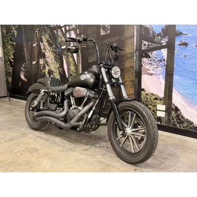 2016 Harley-davidson 1700CC FXDB STREET BOB CRUISER