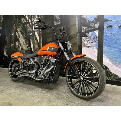 2023 Harley-davidson 1900CC FXBR BREAKOUT (117) CRUISER