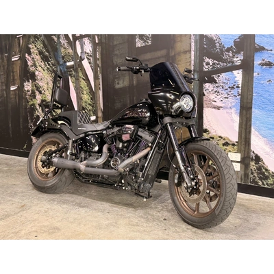 2022 Harley-davidson 1900CC FXLRS LOW RIDER S (117) CRUISER