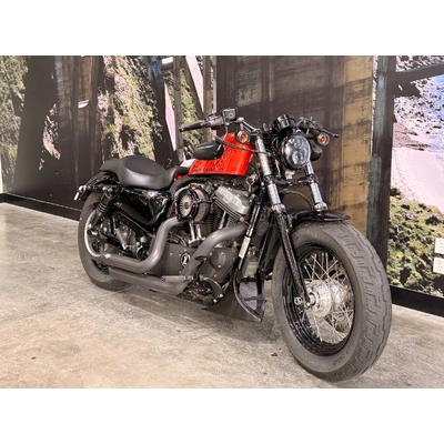 2011 HARLEY-DAVIDSON 1200CC XL1200X FORTY EIGHT CRUISER