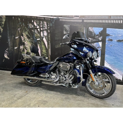 2016 Harley-davidson 1800CC CVO STREET GLIDE CRUISER