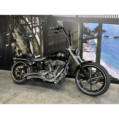2014 Harley-davidson 1700CC FXSB SOFTAIL BREAKOUT CRUISER