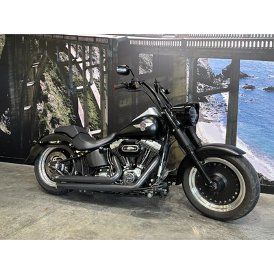 2013 Harley-davidson 1700CC FLSTFB FAT BOY LO CRUISER