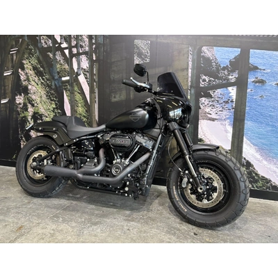 2019 Harley-davidson 1900CC FXFBS FAT BOB (114) CRUISER