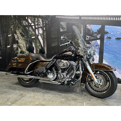 2013 Harley-davidson 1700CC FLHR ROAD KING CRUISER