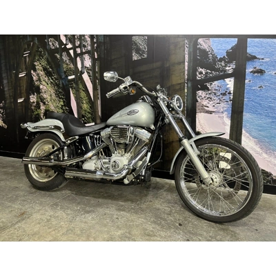 2005 HARLEY-DAVIDSON 1450CC FXSTI SOFTAIL CRUISER