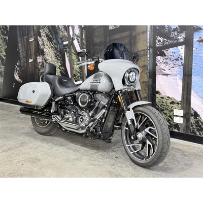 2024 Harley-davidson 1700CC FLSB SPORT GLIDE (107) CRUISER