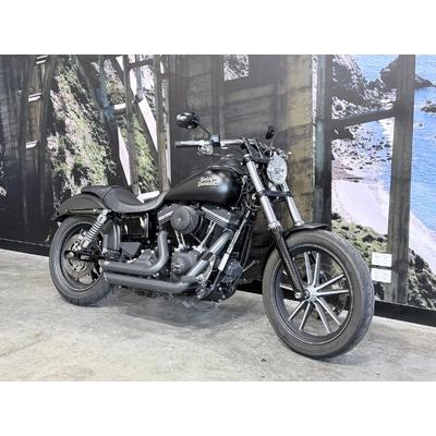 2016 Harley-davidson 1700CC FXDBC STREET BOB S.E. CRUISER