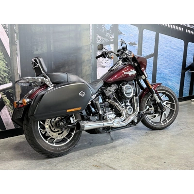 2019 HARLEY-DAVIDSON 1700CC FLSB SPORT GLIDE (SOLID) CRUISER