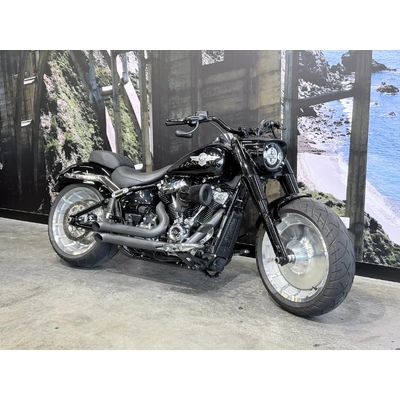 2021 Harley-davidson 1900CC FLFBS FAT BOY (114) CRUISER