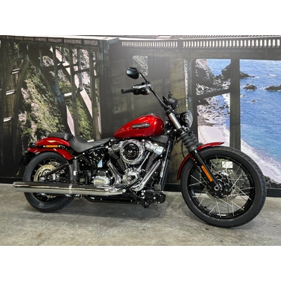 2026 Harley-davidson 1900CC FXBB STREET BOB (117) CRUISER