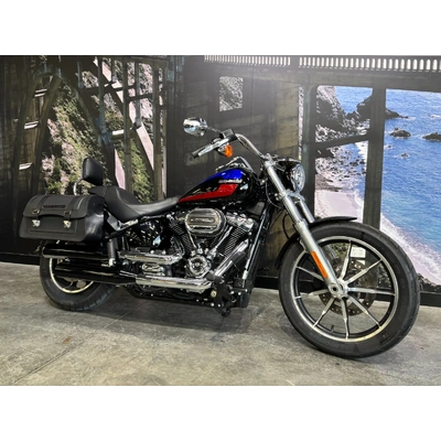 2018 Harley-davidson 1700CC FXLR LOW RIDER CRUISER