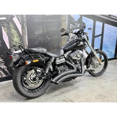 2015 Harley-davidson 1700CC FXDWG WIDE GLIDE CRUISER