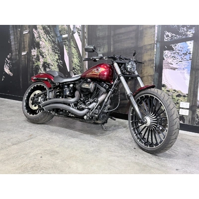 2017 Harley-davidson 1700CC FXSB SOFTAIL BREAKOUT CRUISER