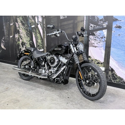 2025 Harley-davidson 1900CC FXBB STREET BOB (117) CRUISER