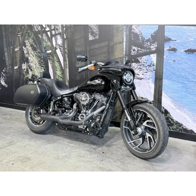 2018 Harley-davidson 1700CC FLSB SOFTAIL SPORT GLIDE CRUISER