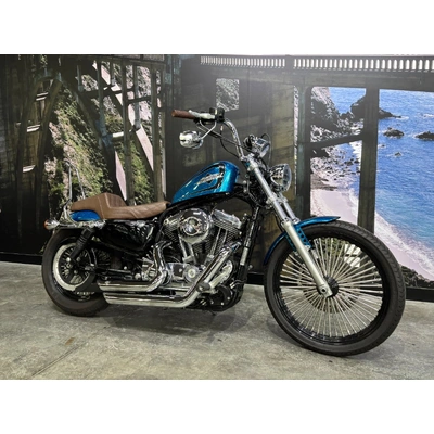 2015 Harley-davidson 1200CC XL1200V SEVENTY-TWO CRUISER