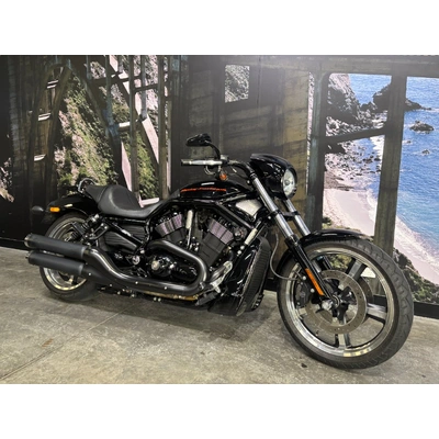 2010 HARLEY-DAVIDSON 1250CC VRSCDX NIGHT ROD SPECIAL CRUISER