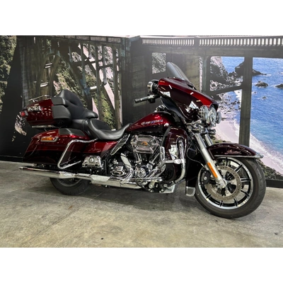 2014 Harley-davidson 1700CC FLHTK ULTRA LIMITED CRUISER