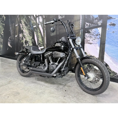 2017 Harley-davidson 1700CC FXDB STREET BOB CRUISER