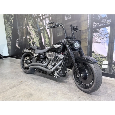 2021 Harley-davidson 1900CC FLFBS FAT BOY (114) CRUISER