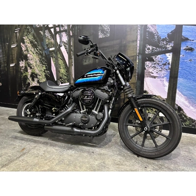 2019 Harley-davidson 1200CC XL1200NS IRON 1200 CRUISER