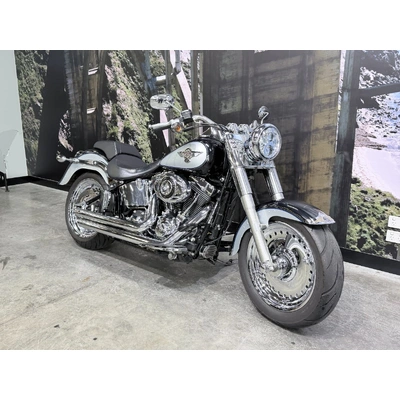 2012 Harley-davidson 1700CC FLSTF FAT BOY CRUISER