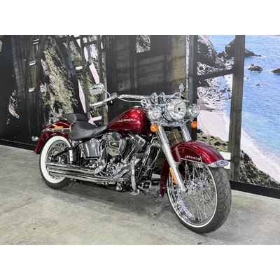 2017 Harley-davidson 1700CC FLSTN SOFTAIL DELUXE CRUISER