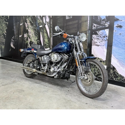 2000 HARLEY-DAVIDSON 1450CC FXSTS SPRINGER SOFTAIL CRUISER