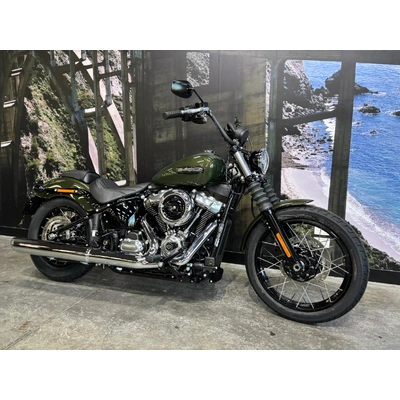 2026 Harley-davidson 1900CC FXBB STREET BOB (117) CRUISER