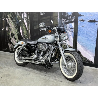 2011 HARLEY-DAVIDSON 1200CC XL1200C 1200 CUSTOM CRUISER