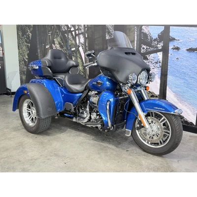 2024 Harley-davidson 1900CC FLHTCUTG TRI GLIDE U/CLC 114 TRIKE