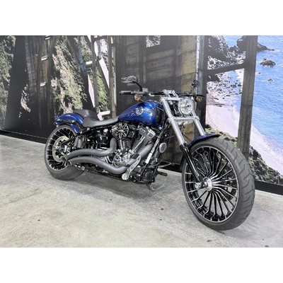 2015 Harley-davidson 1700CC FXSB SOFTAIL BREAKOUT CRUISER