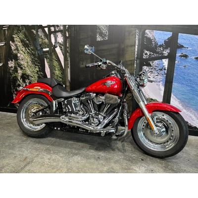 2012 Harley-davidson 1700CC FLSTF FAT BOY CRUISER